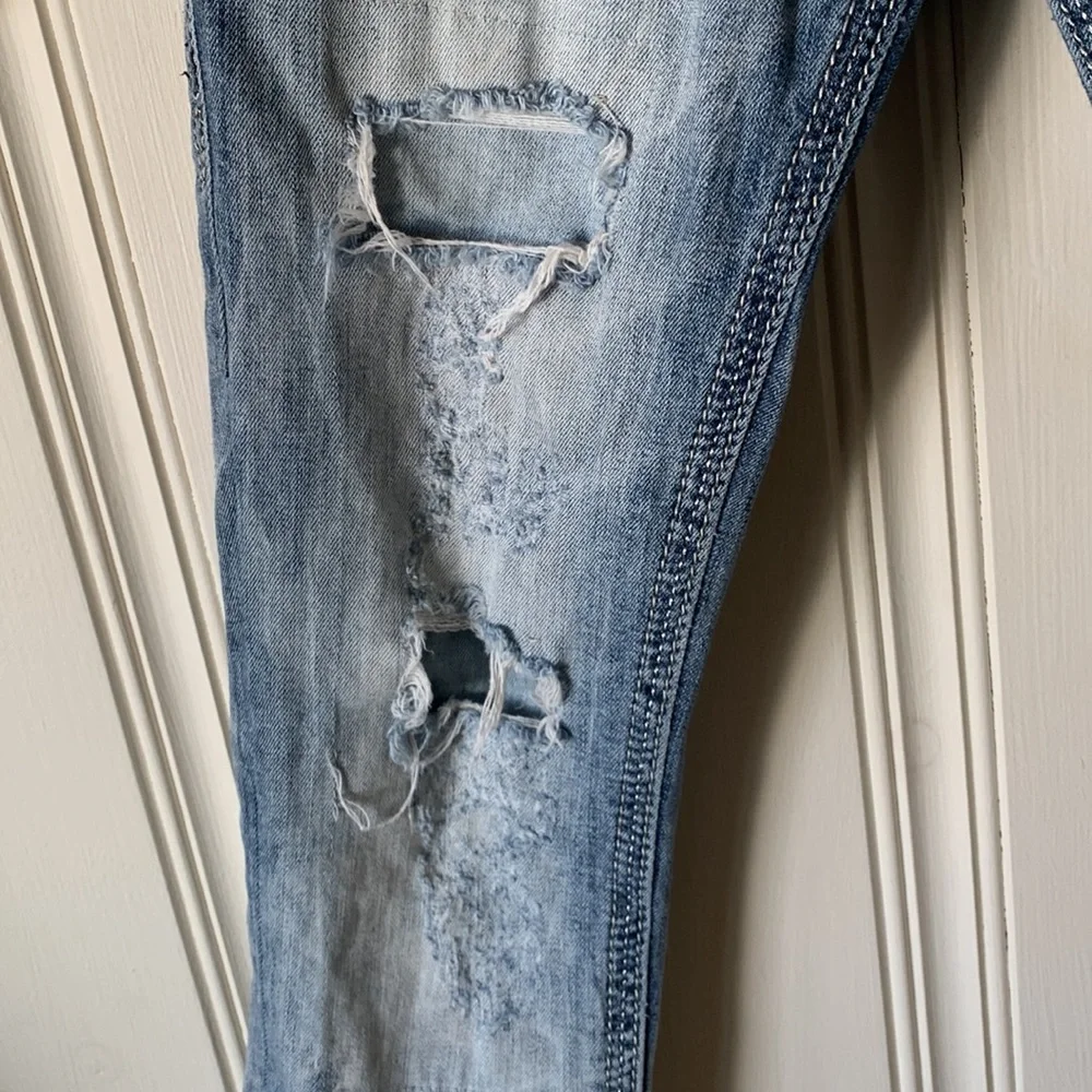 Rock Revival Davina Skinny Jeans Size 28 - Picture 3 of 16